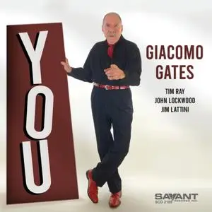 Giacomo Gates - You (2022) [Official Digital Download]