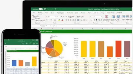 Microsoft Excel – Beginner To Advanced With Real Example