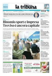 La tribuna di Treviso - 6 Luglio 2023