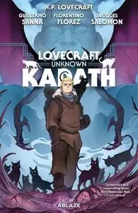 Ablaze-Lovecraft Unknown Kadath Vol 01 2023 Hybrid Comic eBook