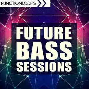 Function Loops Future Bass Sessions WAV MiDi