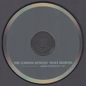 Howlin’ Wolf - The London Howlin’ Wolf Sessions (1971) {2002, Deluxe Edition}