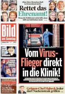 Bild am Sonntag - 2 Februar 2020