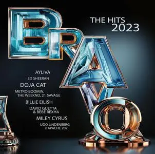 VA - Bravo The Hits 2023 (2023)