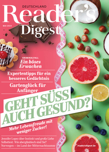 Reader's Digest Germany - Mai 2024