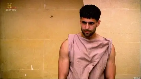 History Channel - The True Story: Gladiator (2012)
