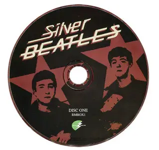Silver Beatles - At Home 1960 (2011) [Bootleg]