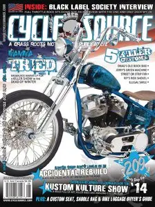 The Cycle Source Magazine - August 2014