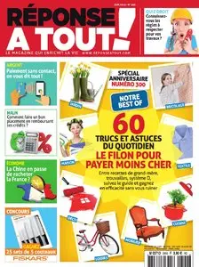 Réponse À Tout ! N 300 - Juin 2015