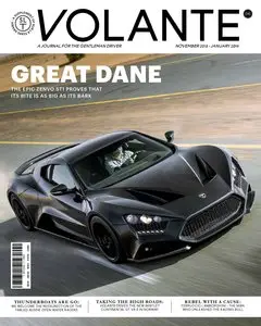 Volante Magazine - November 2015/January 2016