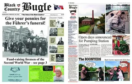 Black Country Bugle – February 26, 2020