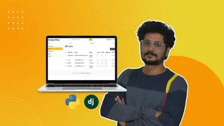 Python Django For Beginners | Build 3 Practical Projects
