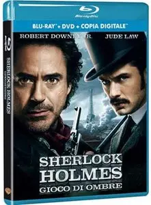 Sherlock Holmes - Gioco di ombre (2011)