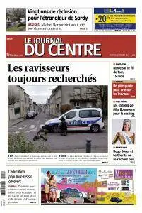 Le Journal du Centre du Vendredi 10 Février 2017