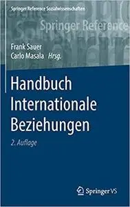 Handbuch Internationale Beziehungen  Repost]