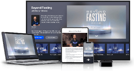 MindValley - Ronan Oliviera - Beyond Fasting