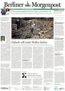 Berliner Morgenpost  - 16 April 2022
