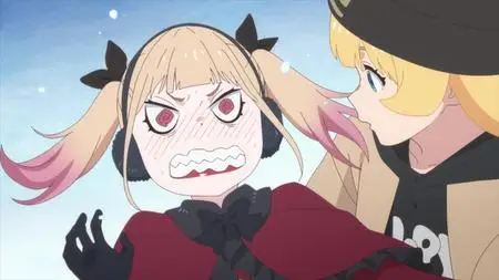 Himesama Goumon no Jikan desu - S01E12 - 720p WEB x264 -NanDesuKa (CR