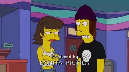 Die Simpsons S23E18