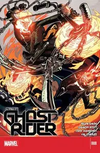 All-New Ghost Rider 008 (2014)