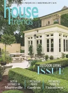 Housetrends Greater Pittsburgh - May/June 2015