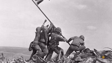 Smithsonian Channel - The Unknown Flag Raiser of Iwo Jima (2016)