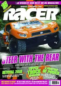 Radio Control Car Racer – December 2018