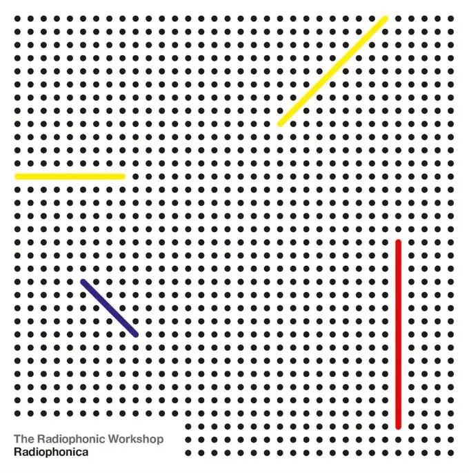 The Radiophonic Workshop - Radiophonica (2017)
