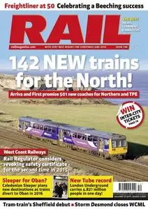 Rail – December 2015
