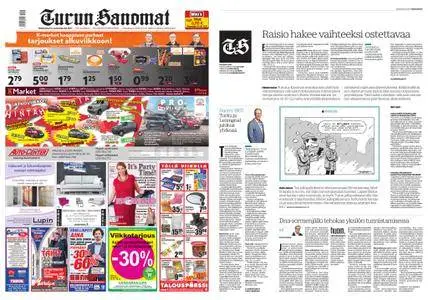 Turun Sanomat – 13.11.2017