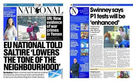 The National (Scotland) – August 29, 2018