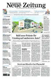 Gelnhäuser Neue Zeitung - 18. September 2018