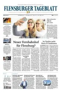 Flensburger Tageblatt - 11. Oktober 2018