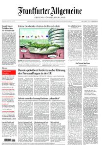 Frankfurter Allgemeine Zeitung F.A.Z. mit Rhein-Main Zeitung - 04. Juli 2019