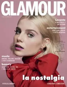 Glamour Italia N.326 - Ottobre 2019