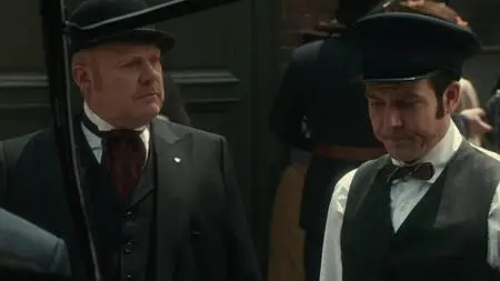 Murdoch Mysteries S13E07