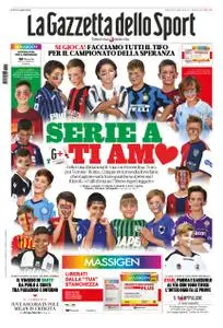 La Gazzetta dello Sport Sicilia – 19 settembre 2020