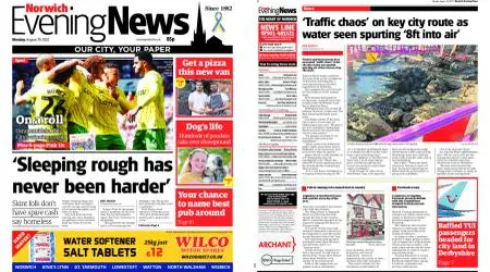 Norwich Evening News – August 29, 2022