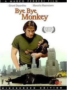 Marco Ferreri - Bye Bye Monkey (1978)