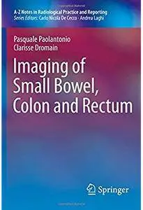 Imaging of Small Bowel, Colon and Rectum [Repost]