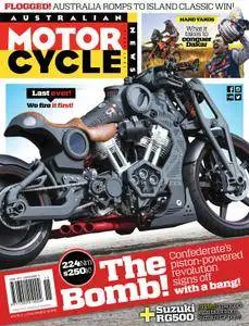Australian Motorcycle News - January 30, 2018