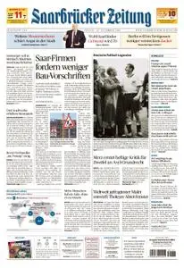 Saarbrücker Zeitung – 23. November 2018
