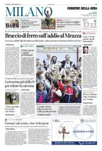 Corriere della Sera Milano – 13 settembre 2019