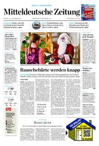 Mitteldeutsche Zeitung Quedlinburger Harzbote – 23. Dezember 2019