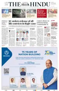 The Hindu Bangalore – November 12, 2022