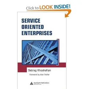 Service Oriented Enterprises (repost)