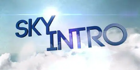 Sky Intro - Project for After Effects (VideoHive)