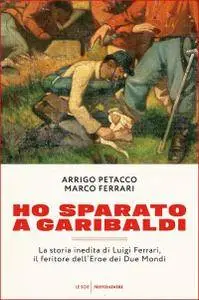 Arrigo Petacco, Marco Ferrari - Ho sparato a Garibaldi. La storia inedita di Luigi Ferrari, il feritore dell’Eroe dei Due Mondi