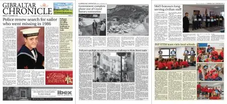 Gibraltar Chronicle – 02 December 2019