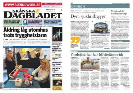 Skånska Dagbladet – 23 december 2019